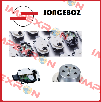 Servomotor for G931.970.160.104 Sonceboz