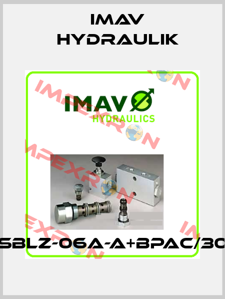 SBLZ-06A-A+BPAC/30 IMAV Hydraulik