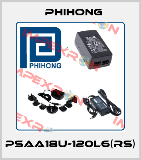PSAA18U-120L6(RS) Phihong
