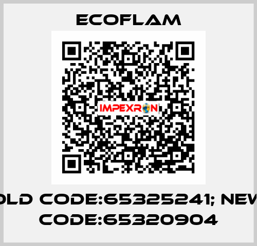 old code:65325241; new code:65320904 ECOFLAM