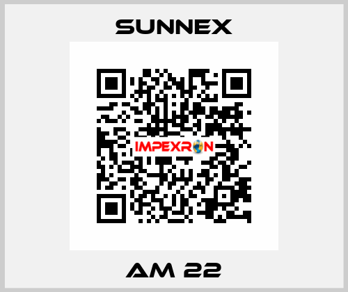 AM 22 Sunnex