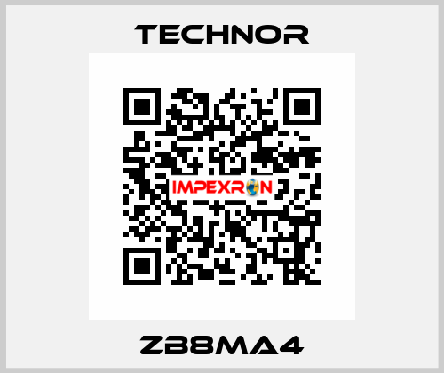 ZB8MA4 TECHNOR