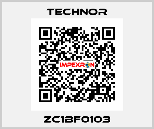 ZC1BF0103 TECHNOR