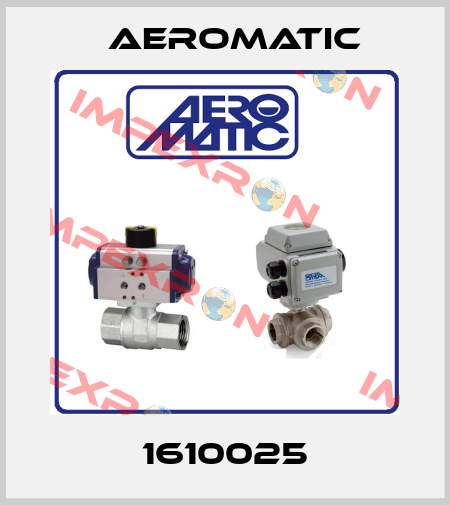 1610025 Aeromatic