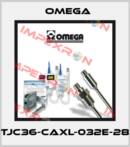 TJC36-CAXL-032E-28 Omega
