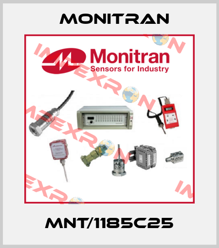 MNT/1185C25 Monitran