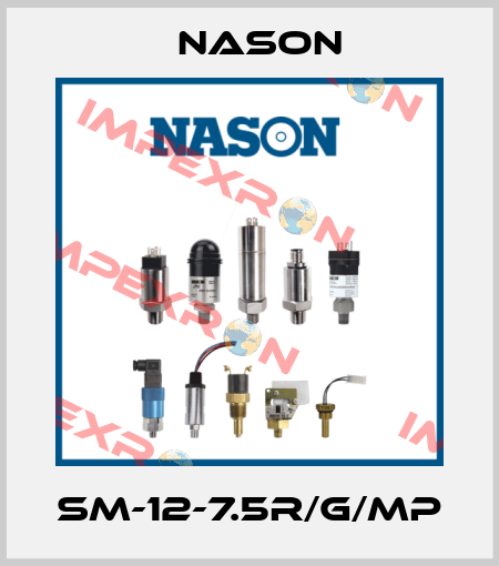 SM-12-7.5R/G/MP Nason