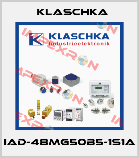 IAD-48MG50B5-1S1A Klaschka