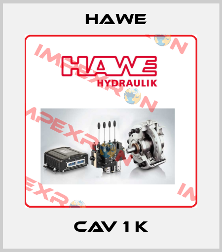 CAV 1 K Hawe