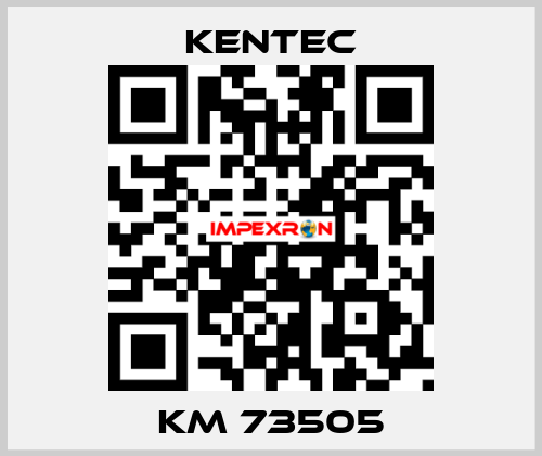 KM 73505 Kentec