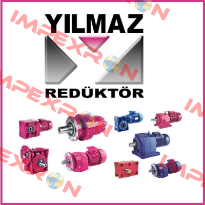 MN102.01 B09 Yılmaz Redüktör