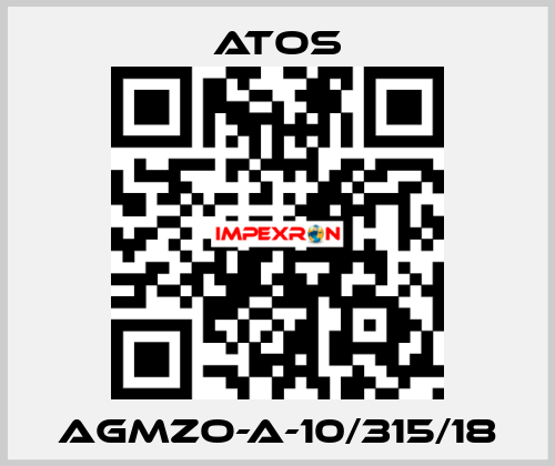 AGMZO-A-10/315/18 Atos