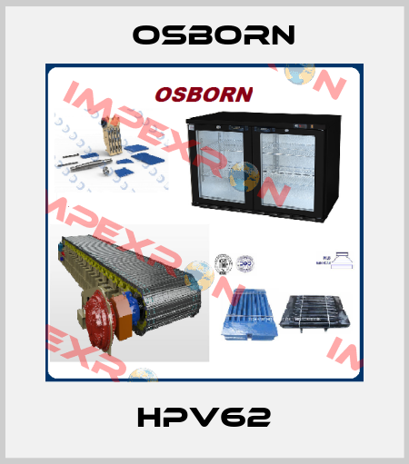HPV62 Osborn