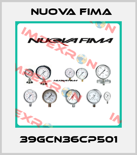 39GCN36CP501 Nuova Fima