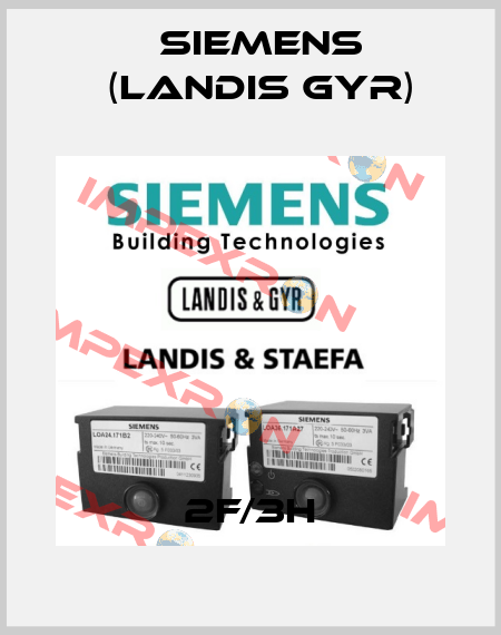2F/3H Siemens (Landis Gyr)