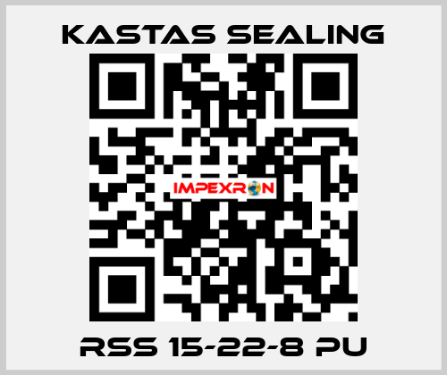 RSS 15-22-8 PU Kastas Sealing