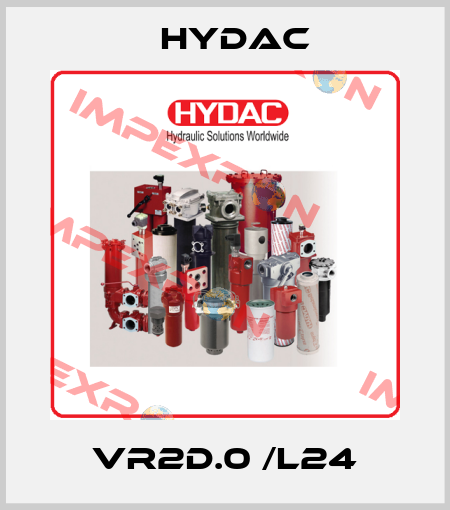 VR2D.0 /L24 Hydac