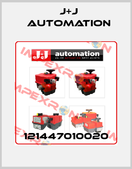 121447010020 J+J Automation