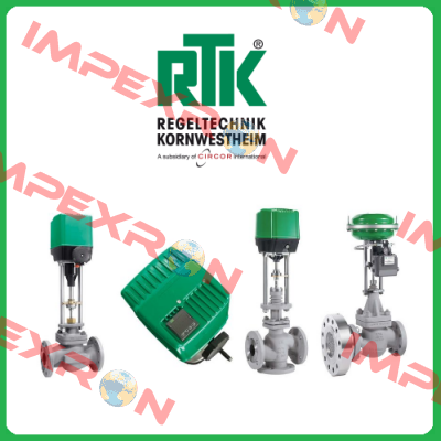 Type:MKEBA0D00C000H0U RTK Regeltechnik