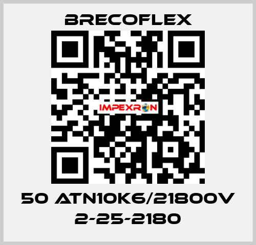 50 ATN10K6/21800V 2-25-2180 Brecoflex