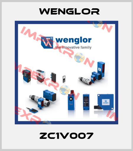 ZC1V007 Wenglor