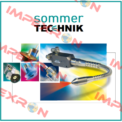 the nozzle for ZWERG Sommer Technik