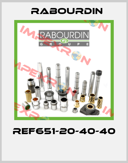 REF651-20-40-40  Rabourdin