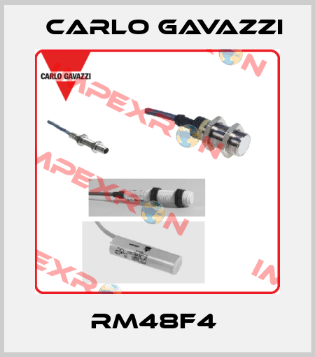 RM48F4  Carlo Gavazzi