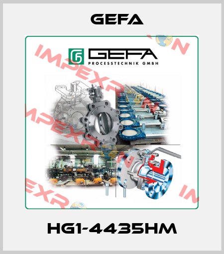 HG1-4435HM Gefa