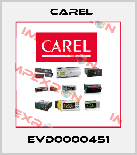 EVD0000451 Carel