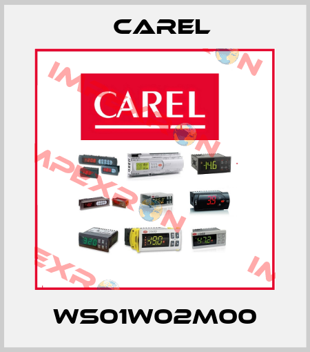 WS01W02M00 Carel