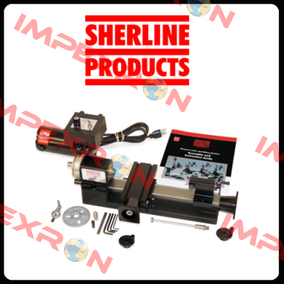 30100 Sherline Products