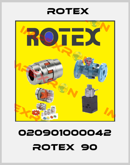 020901000042 ROTEX  90 Rotex