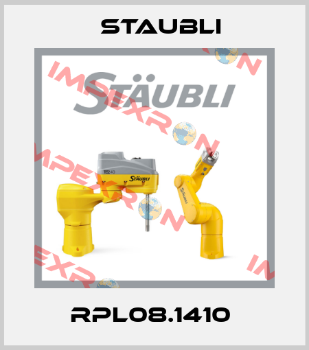 RPL08.1410  Staubli