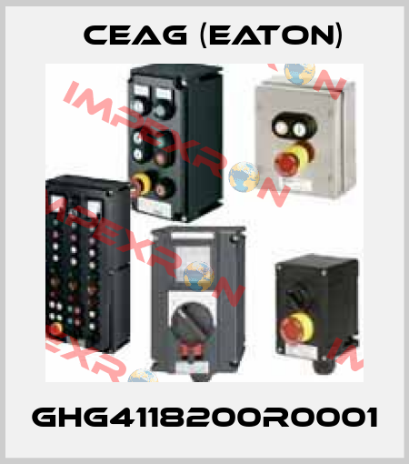 GHG4118200R0001 Ceag (Eaton)