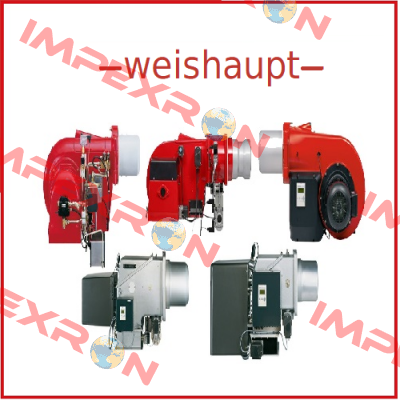 Type: RMS 40/1-B obsolete, replacement by WM-S30/1-A R Weishaupt