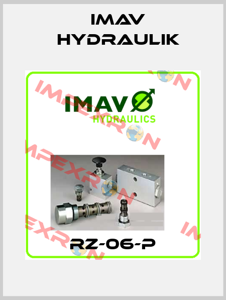 RZ-06-P IMAV Hydraulik
