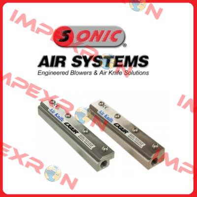 12852-42 SONIC AIR SYSTEMS