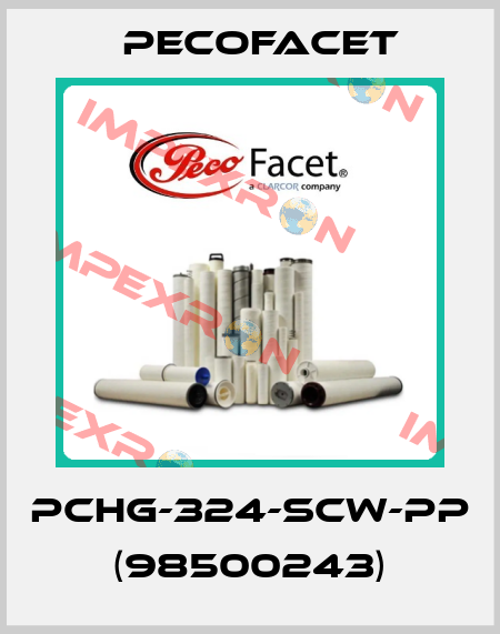 PCHG-324-SCW-PP (98500243) PECOFacet