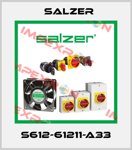 S612-61211-A33 Salzer