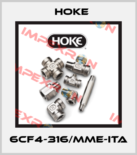 6CF4-316/MME-ITA Hoke