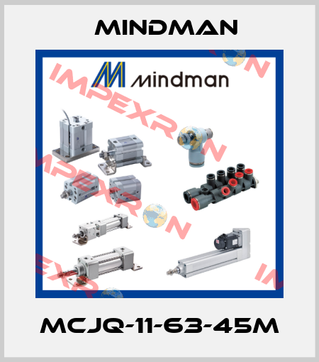 MCJQ-11-63-45M Mindman