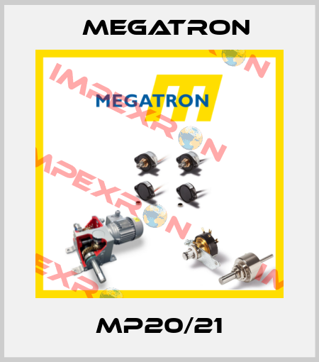 MP20/21 Megatron