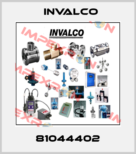  81044402 Invalco
