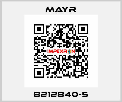 8212840-5 Mayr