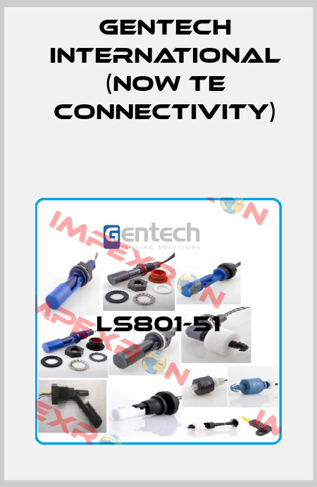 LS801-51 Gentech International (now TE Connectivity)