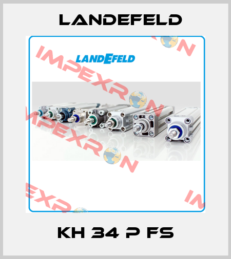 KH 34 P FS Landefeld