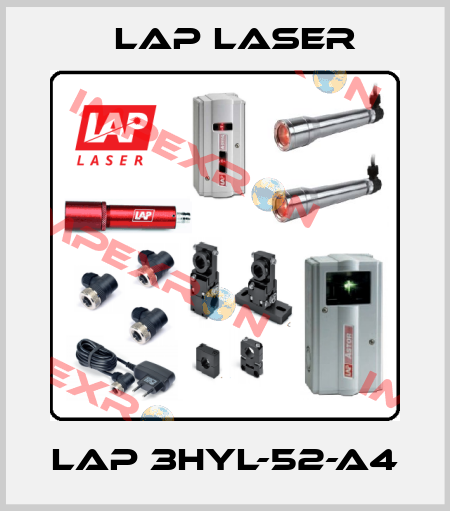 LAP 3HYL-52-A4 Lap Laser
