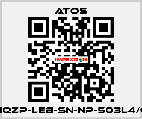 LIQZP-LEB-SN-NP-503L4/Q Atos