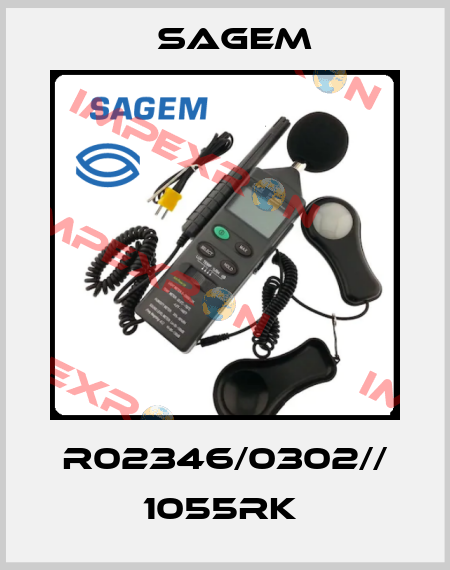 R02346/0302// 1055RK  Sagem